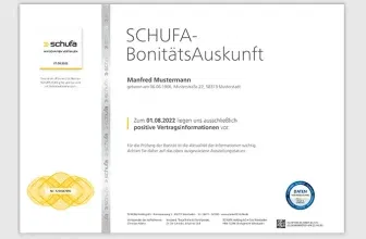 Schnäppchen, Deals und Rabattcodes des Tages - Bonitätsauskunft