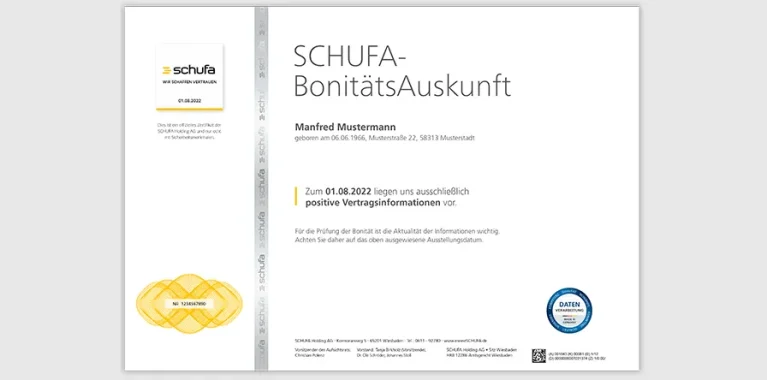 Neuer Schufa-Score: Mehr Transparenz bei der Kreditwürdigkeit ab 2026