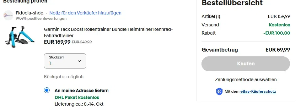 Schnäppchen, Deals Und Rabattcodes Des Tages - Kasse Auf Ebay