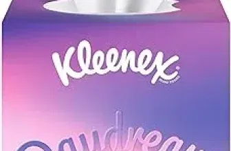 Kleenex® In Aid of Mind Taschentuchbox Würfelform (48 Stück | 12er Pack) für 5,19 € inkl. Prime-Versand (statt 20,00 €)