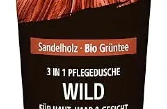 Kneipp MEN 3 in 1 Wild Duschgel – Sandelholz & Bio Grüntee (200ml) ab 2,24 € inkl. Prime-Versand (statt 2,99 €)