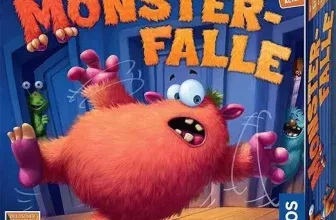 Kosmos 682637 Monsterfalle (ab 6 Jahre) für 14,99 € inkl. Prime-Versand (statt 24,99 €)