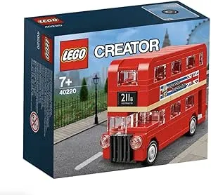 LEGO Creator – London Bus (40220) für 13,49 € inkl. Versand