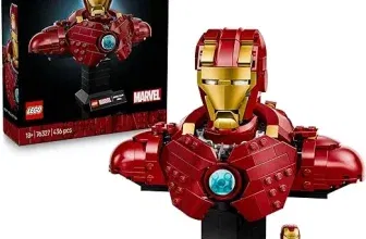 LEGO Marvel Super Heroes Iron Man (76327) für 35,99 € inkl. Prime-Versand