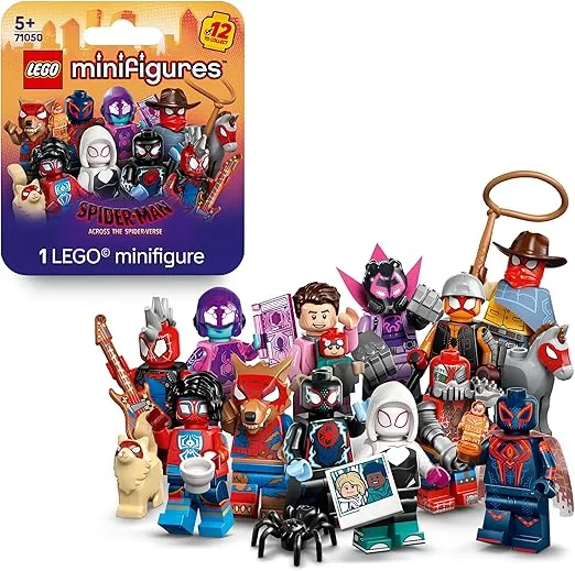 LEGO Spider-Man: Across the Spider-Verse (71050) für 2,69 € inkl. Prime-Versand