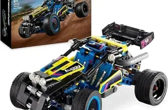 LEGO Technic – Offroad Rennbuggy (42164) für 10,79 € inkl. Prime-Versand