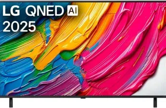 LG 55QNED80A6A QNED-Fernseher (139 cm/55 Zoll Diagonale) ab 500,65 € inkl. Versand (OTTO UP Basic)