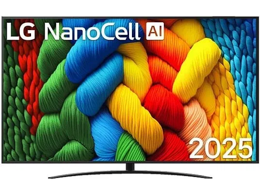 LG Nanocell TV 86NANO81A6A LG Nanocell TV  86 Zoll  218 Cm UHD 4K Smart TV) für 899,00 € inkl. Versand (statt 1.330,00 €)