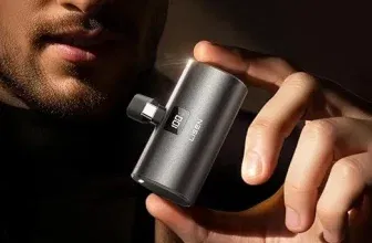 LISEN 7000mAh Mini Powerbank USB C für 14,99 € inkl. Prime-Versand (statt 49,99 €)