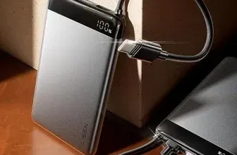LISEN Slim Powerbank mit Kabel für iPhone 17 Pro Max für 24,99 € inkl. Prime-Versand (statt 49,99 €)