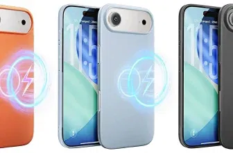 [Exklusiv] LISEN Ultra-Dünne Hülle für Apple Phone 17 Air für MagSafe (3 Farben) für 6,99 € inkl. Prime-Versand