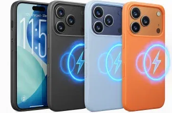 [EXKLUSIV] LISEN Ultra-Dünne Hülle für iPhone 17 Pro Max (3 Farben) für 6,99 € inkl. Prime-Versand (statt 24,99 €)