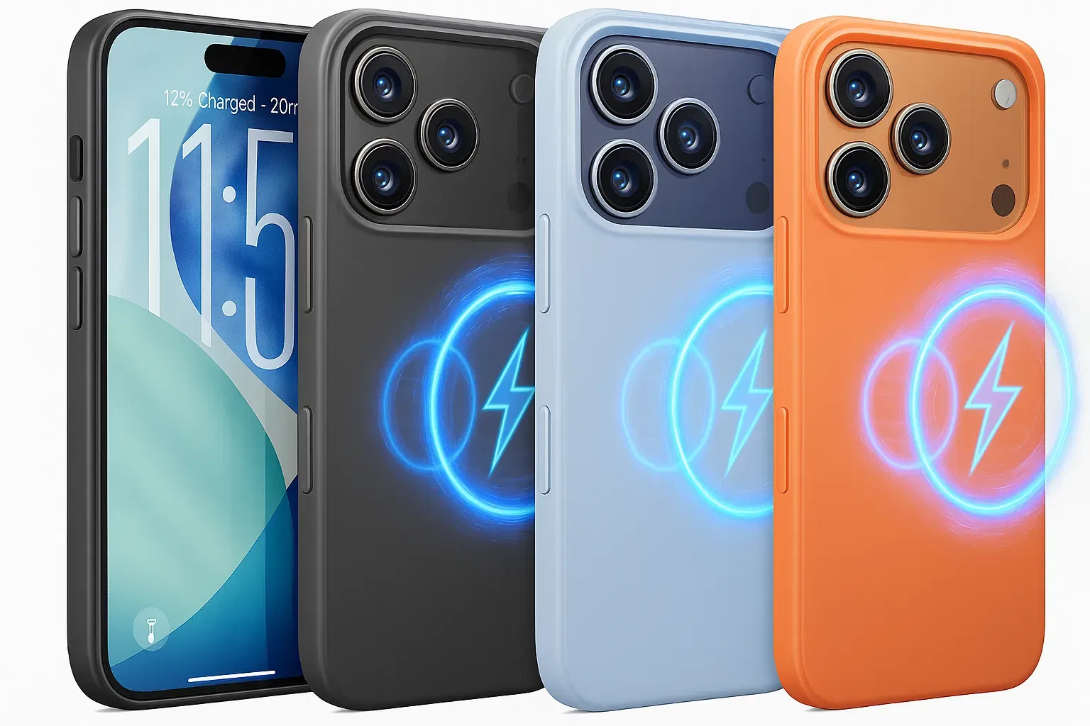 Schnäppchen, Deals und Rabattcodes des Tages - LISEN Ultra Dünne Hülle für iPhone 17 Pro Max