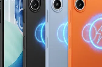 [Exklusiv] LISEN Ultra-Dünne Hülle für iPhone 17 für MagSafe (3 Farben) für 6,99 € inkl. Prime-Versand