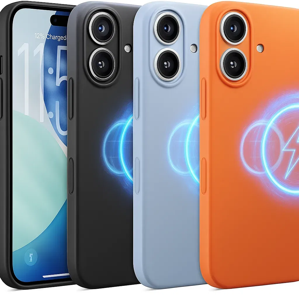 Schnäppchen, Deals und Rabattcodes des Tages: LISEN Ultra Dünne Hülle für iPhone 17 für MagSafe