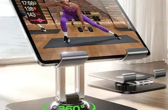 LISEN für iPad Tablet Ständer für 9,99 € inkl. Prime-Versand (statt 19,99 €)