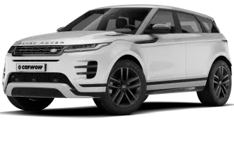 Land Rover Range Rover Evoque D200 Allrad mit 204 PS für 440,34 € / Monat + 1.450,00 € einmalig – LF 100,00 (Privat- und Gewerbekunden)
