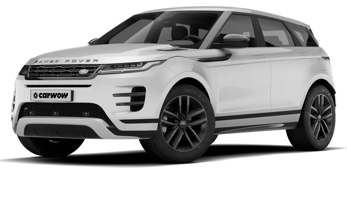 Land Rover Range Rover Evoque D200 Allrad mit 204 PS für 440,34 € / Monat + 1.450,00 € einmalig – LF 100,00 (Privat- und Gewerbekunden)
