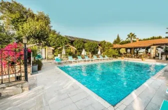 Türkei Urlaub im Januar: 7 Tage im Leda Beach Hotel in Side inkl. Flug und Frühstück für nur 189 €