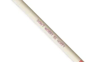 Legami löschbarer Gelschreiber Bunny (1 stück) für 1,95 € inkl. Prime-Versand (statt 2,99 €)
