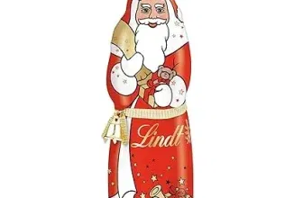 Lindt Schokolade Weihnachtsmann aus feinster Vollmilchschokolade (3*70g) für 3,99 € inkl. Prime-Versand (statt 6,00 €)