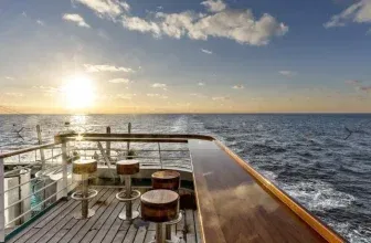 MS Amadea Kreuzfahrt: 26 Nächte von Indien nach Gran Canaria ab 2.099€ p.P. inkl. Flüge (24 Seetage)