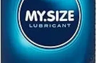 MY.SIZE Lube Me Premium Gleitgel Anal I Gleitmittel extra viskos I (100ml) ab 4,45 € inkl. Prime-Versand (statt 9,99 €)