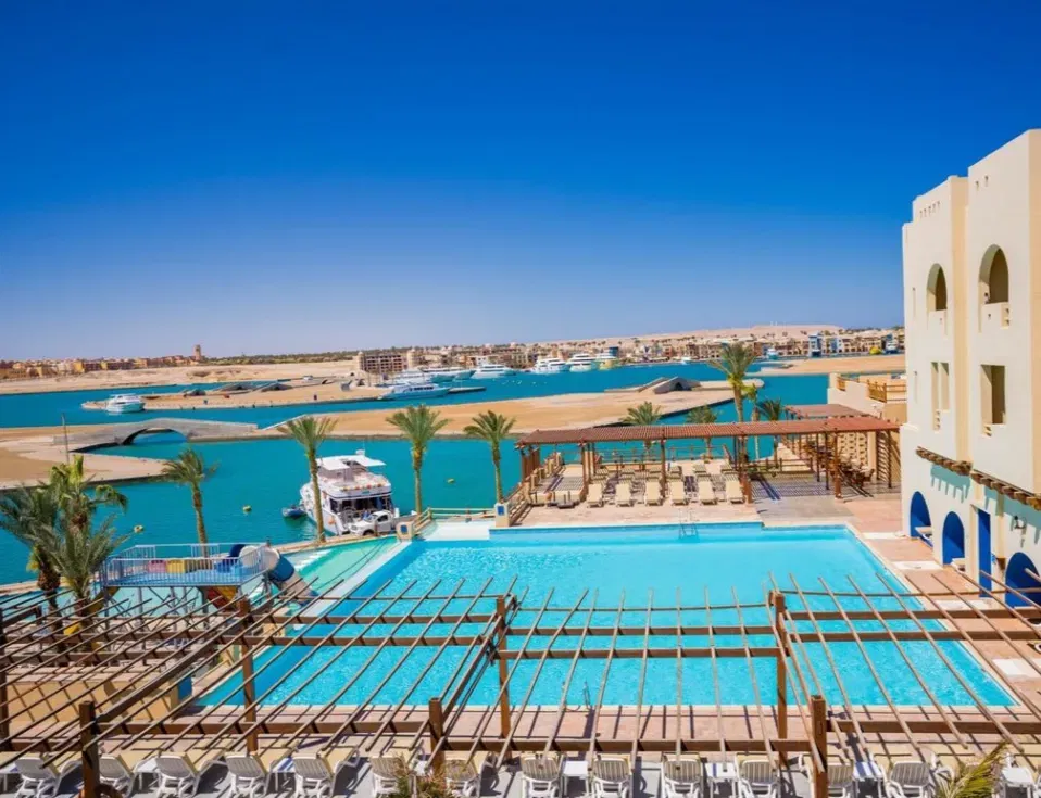 Schnäppchen, Deals Und Rabattcodes Des Tages - Bild Eines Luxuriösen Marina Lodge At Port Ghalib Hotels