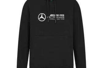 Mercedes Amg Petronas Formel 1 Damen Oversized Hoodie 701227046-001 (Gr. 2XS bis XL) für 17,94 € inkl. Versand (statt 30,00 €)