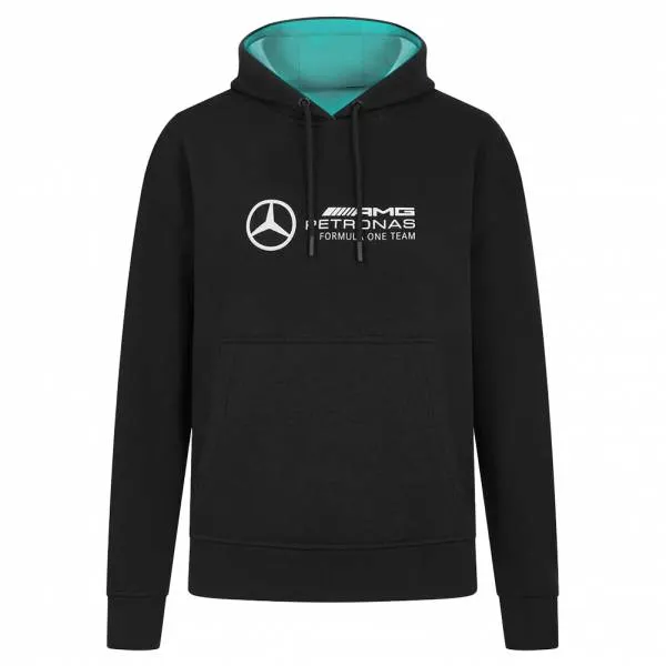 Mercedes Amg Petronas Formel 1 Damen Oversized Hoodie 701227046-001 (Gr. 2XS bis XL) für 17,94 € inkl. Versand (statt 30,00 €)