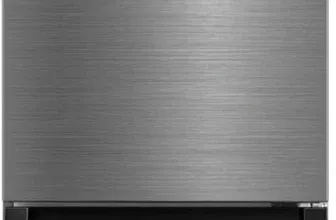 Midea MDRB521MGA46O Kühl-/Gefrierkombination (256 L Kühlteil/122 L Gefrierteil, EEK A) für 744,97 € inkl. Versand