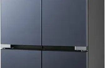Midea MDRM706BIE70 Kühl-Gefrier-Kombination (345 l kühlen, 170 l gefrieren) ab 794,95 € inkl. Versand