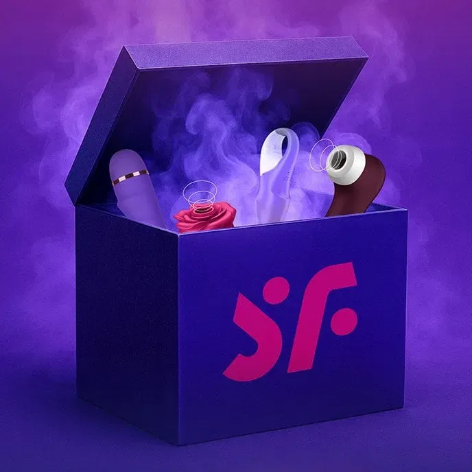 EisDE: Mystery Satisfyer Set für Paare & 6 Gratisartikel für 0,00 € (MBW 39,95 €)