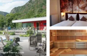 Kurzurlaub im Harz: 4* Mythenresort Heimdall ab 160 € für 2 Personen