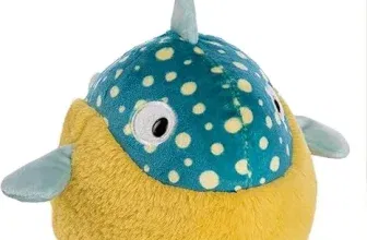 NICI Kuscheltier Kugelfisch Volker 20cm für 7,99 € inkl. Prime-Versand