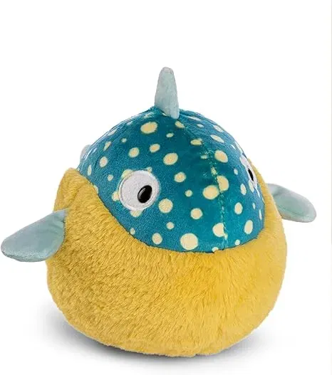NICI Kuscheltier Kugelfisch Volker 20cm für 7,99 € inkl. Prime-Versand