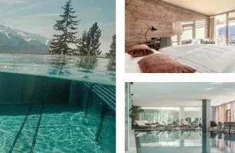 Luxuriöse Auszeit in Tirol: NIDUM Casual Luxury Hotel ab 596 € für 2 Personen