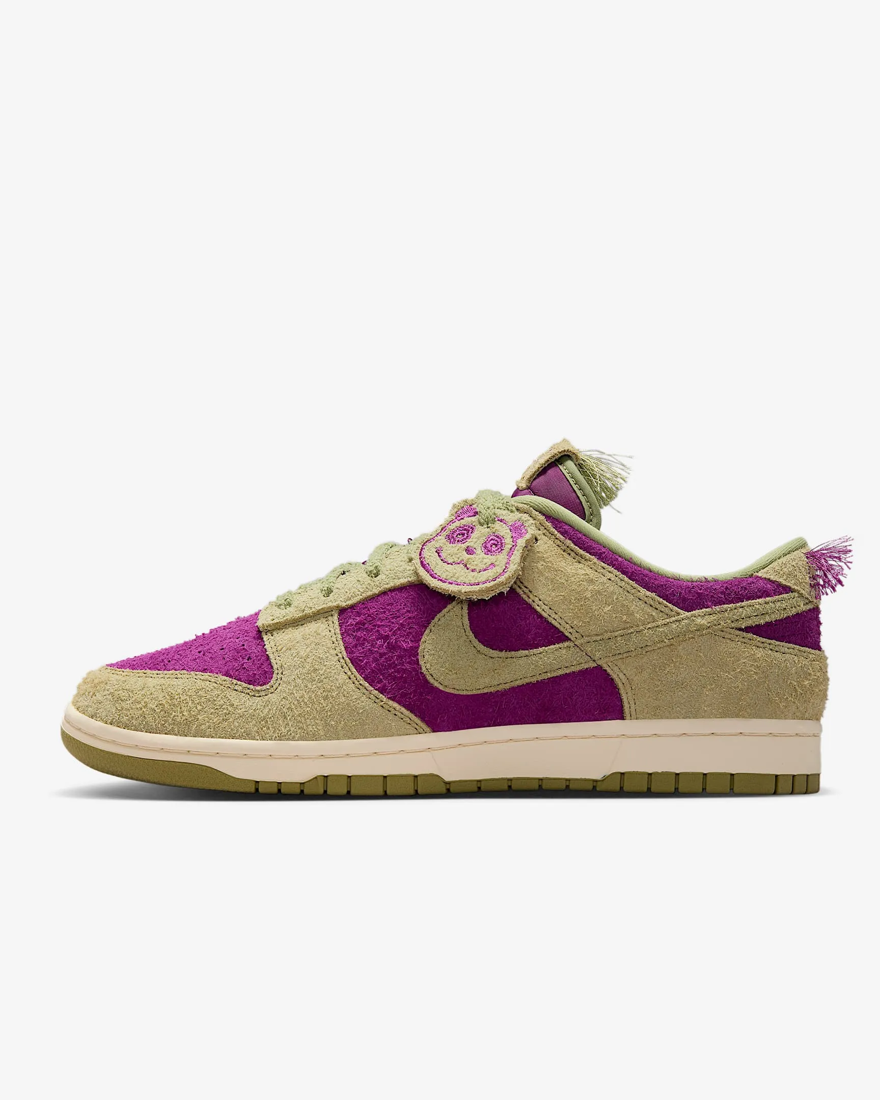 Nike Dunk Low Retro SE IB2990-500 (Gr. 40 bis 48,5) ab 83,99 € inkl. Versand (Nike Member) (statt 107,95 €)
