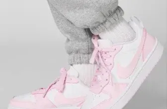 Nike Unisex Kinder Court Borough Low Recraft (Größen 35,5 bis 40) für 32,49 € inkl. Prime-Versand (statt 55,00 €)