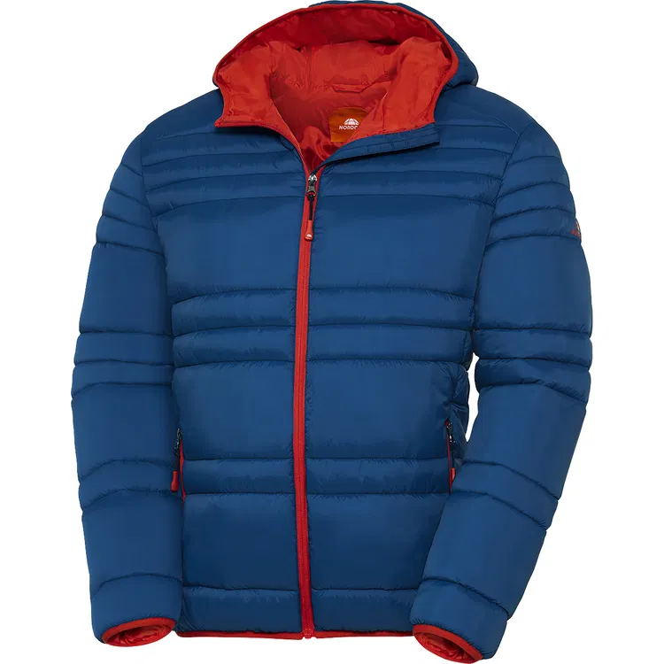 Nordcap Herren Steppjacke 2er Pack (7 Farben Gr. M bis XXXL) + Gratis Nordcap Rucksack mit Kühlfach für 44,98 € inkl. Versand