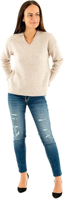 ONLY Female Strickpullover ONLCAMILLA 15204588 für 16,99 € inkl. Prime-Versand (statt 23,69 €)