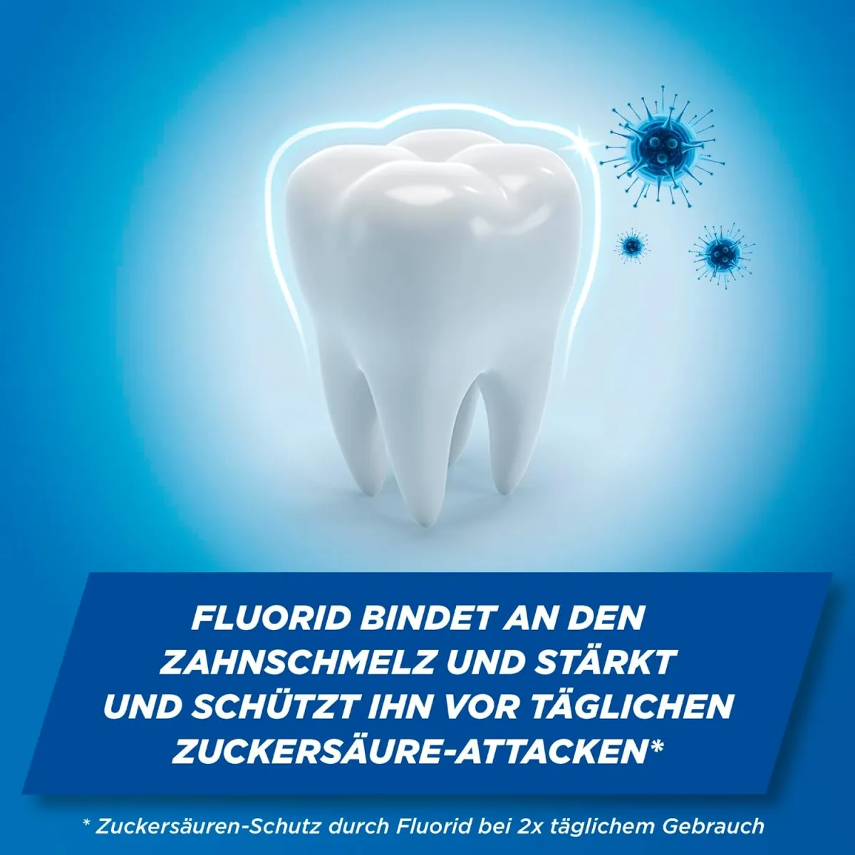 Odol med3 Minzfrisch Zahnpasta Fluorid Schnäppchen, Deals und Rabattcodes des Tages - Odol med3 Minzfrisch Zahnpasta mit Fluorid