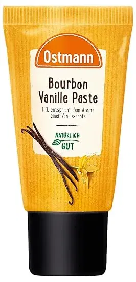 Ostmann Gewürze – Bourbon Vanillepaste (50g) ab 2,47 € inkl. Prime-Versand (statt 3,39 €)