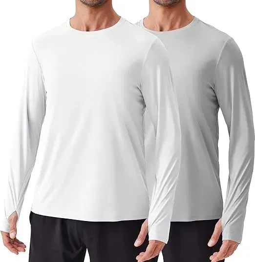 PINSPARK Herren Rashguard LSF UPF 50+ (3 Farbkombinationen, Gr. S bis 3XL) für 17,99 € inkl. Prime-Versand (statt 29,99 €)