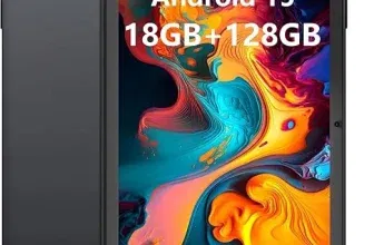 Paaxoo Android Tablet 10.1 Zoll Android 15 Tablets 18GB(6+12) RAM 128GB ROM 1TB für 49,99 € inkl. Prime-Versand inkl. Versand (statt 89,00 €)