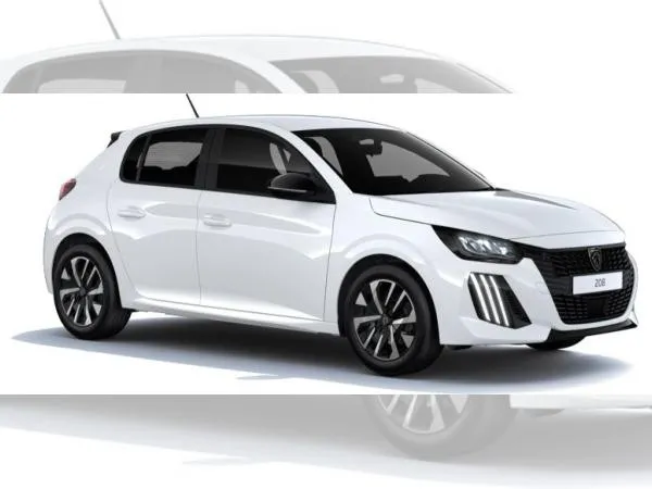 Peugeot 208 mit 100 PS für 99,00 € / Monat + 1.395,00 € einmalig – LF 0,40 (Privat- und Gewerbekunden)