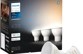 Philips Hue White Ambiance GU10 6er Pack für 99,90 € inkl. Versand