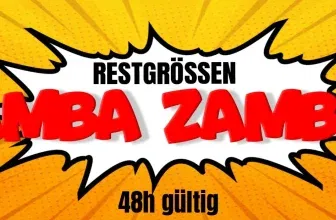 Picksport Restgrößen Ramba Zamba mit Artikeln ab 0,77 € zzgl. Versand + 5,5 % Extra-Rabatt