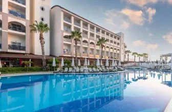 Türkei-Schnäppchen: 6 Tage All Inclusive inkl. Flüge im 5* Port River Hotel & Spa für nur 291 €