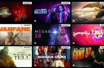 Schnäppchen, Deals und Rabattcodes des Tages - Prime Video Entdecken